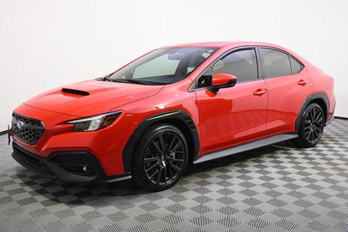 2023 Subaru WRX Premium