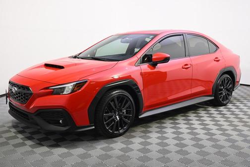 2023 Subaru WRX Premium