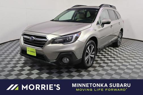2018 Subaru Outback 3.6R Limited