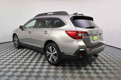 2018 Subaru Outback 3.6R Limited