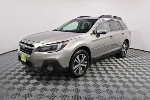 2018 Subaru Outback 3.6R Limited