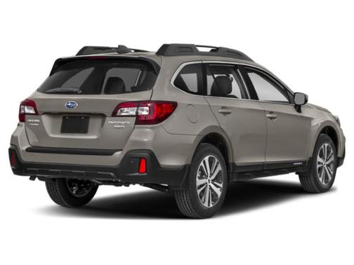 Tungsten Metallic 2018 Subaru Outback 3.6R Limited