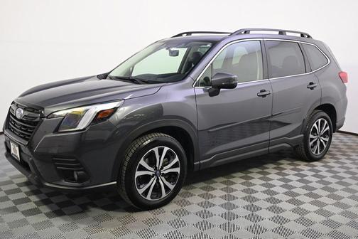 2023 Subaru Forester Limited