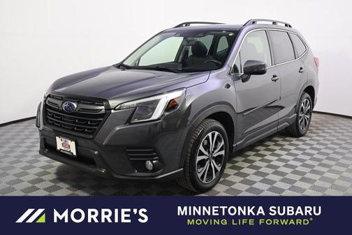 2023 Subaru Forester Limited