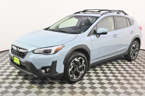 2022 Subaru Crosstrek Limited