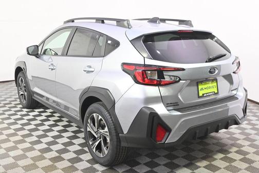 Ice Silver Metallic 2026 Subaru Crosstrek Premium