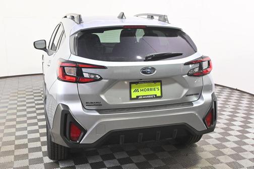 Ice Silver Metallic 2026 Subaru Crosstrek Premium
