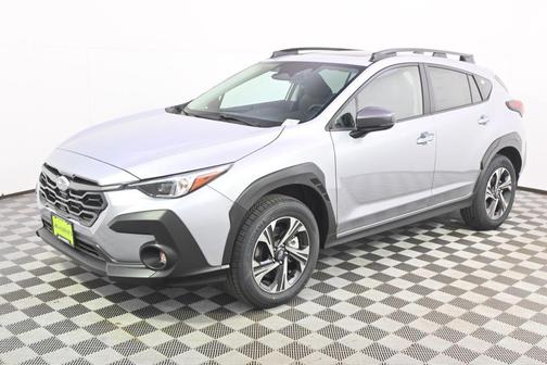 Ice Silver Metallic 2026 Subaru Crosstrek Premium