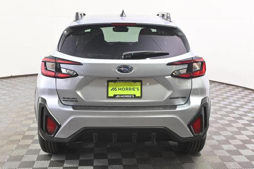 Ice Silver Metallic 2026 Subaru Crosstrek Premium