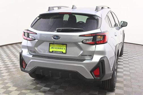 Ice Silver Metallic 2026 Subaru Crosstrek Premium