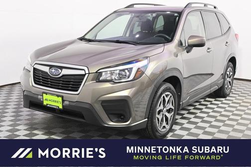 2020 Subaru Forester Premium