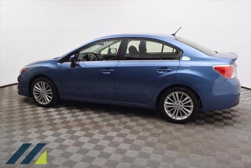 2016 Subaru Impreza 2.0i Premium