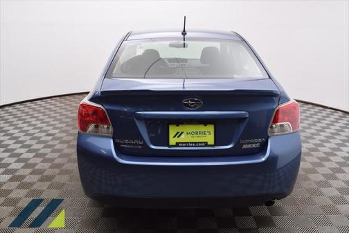 2016 Subaru Impreza 2.0i Premium