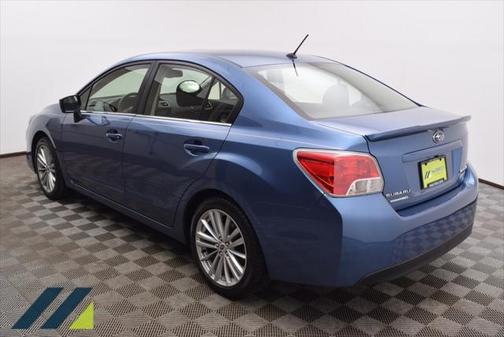 2016 Subaru Impreza 2.0i Premium