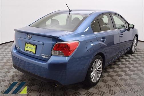 2016 Subaru Impreza 2.0i Premium
