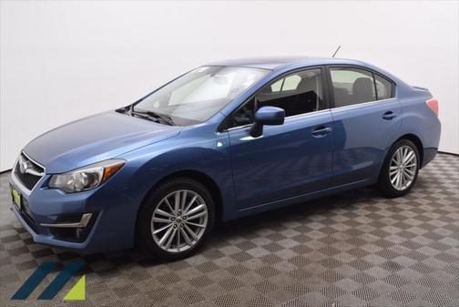 2016 Subaru Impreza 2.0i Premium