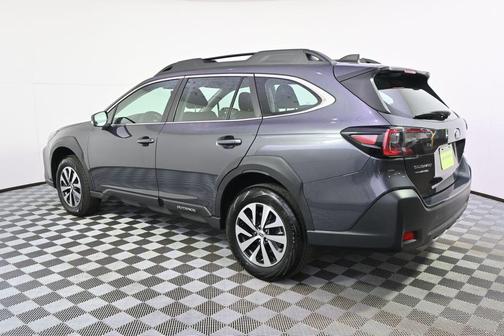 Magnetite Gray Metallic 2024 Subaru Outback Base