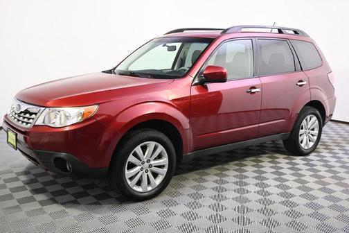 2012 Subaru Forester 2.5X
