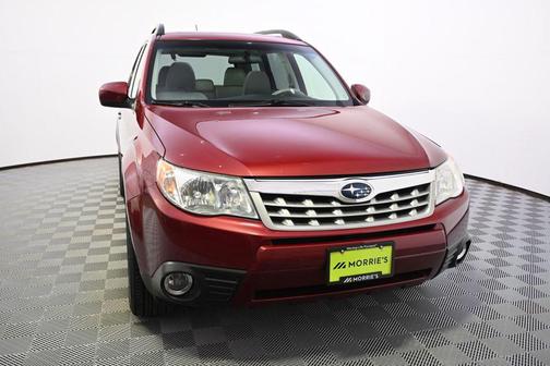 2012 Subaru Forester 2.5X