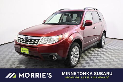 2012 Subaru Forester 2.5X