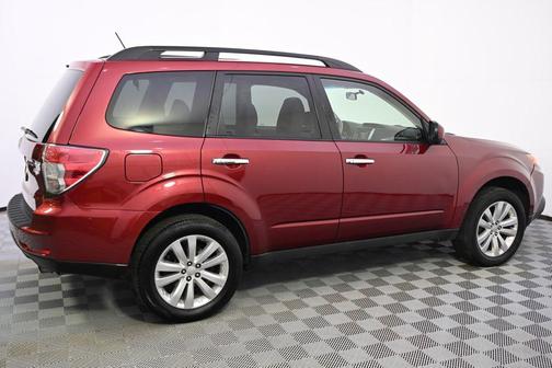 2012 Subaru Forester 2.5X