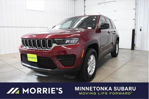 2024 Jeep Grand Cherokee Laredo