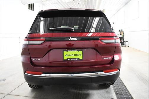 2024 Jeep Grand Cherokee Laredo