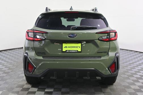 Alpine Green 2026 Subaru Crosstrek Limited