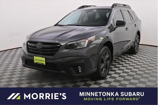 2022 Subaru Outback Onyx Edition XT