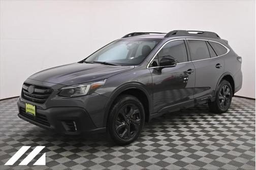 2022 Subaru Outback Onyx Edition XT