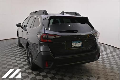 2022 Subaru Outback Onyx Edition XT