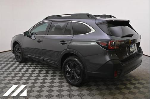 2022 Subaru Outback Onyx Edition XT
