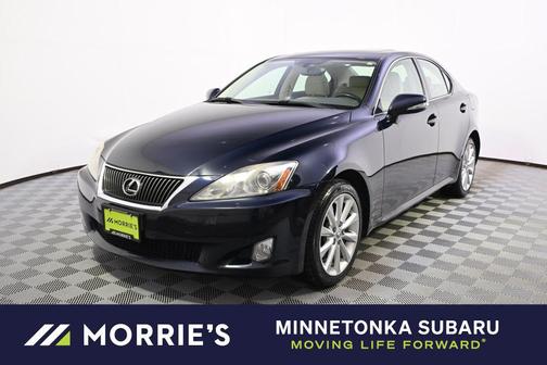 2010 Lexus IS 250 Base