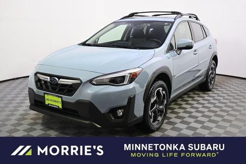 2022 Subaru Crosstrek Limited