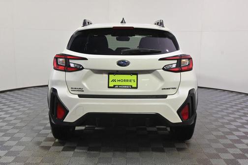 Crystal White Pearl 2024 Subaru Crosstrek Premium