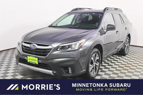 2021 Subaru Outback Limited XT