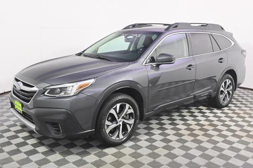 2021 Subaru Outback Limited XT