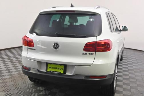 2015 Volkswagen Tiguan Auto SEL