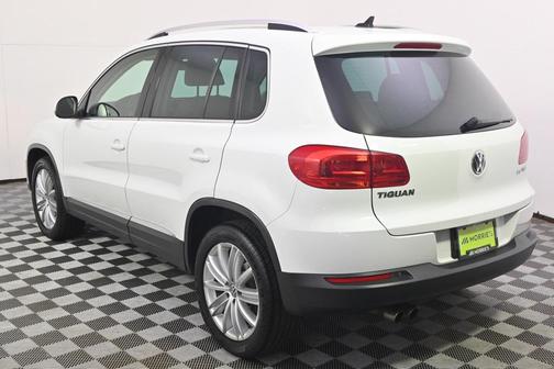 2015 Volkswagen Tiguan Auto SEL