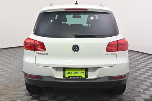 2015 Volkswagen Tiguan Auto SEL