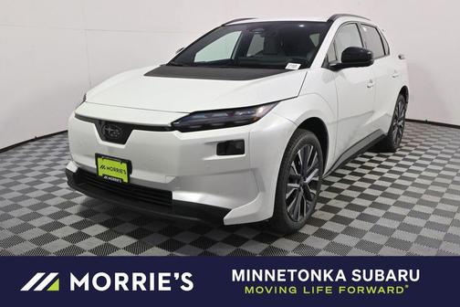 2026 Subaru Solterra Limited