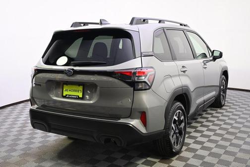 River Rock Pearl 2025 Subaru Forester Premium