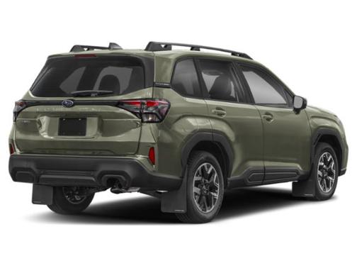 Autumn Green Metallic 2026 Subaru Forester Premium