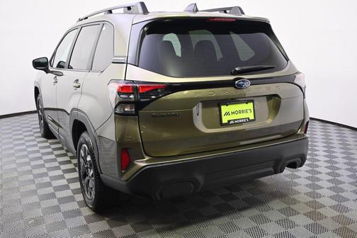 Autumn Green Metallic 2026 Subaru Forester Premium