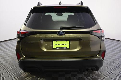 Autumn Green Metallic 2026 Subaru Forester Premium