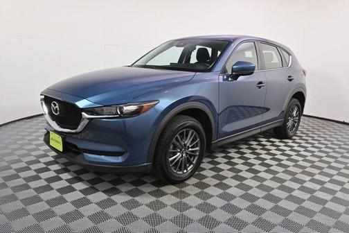 2018 Mazda CX-5 Sport