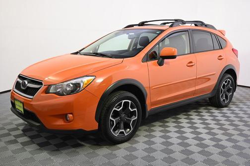 2014 Subaru XV Crosstrek 2.0i Premium