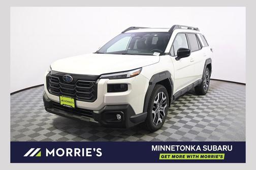 Crystal White Pearl 2026 Subaru Outback Touring XT