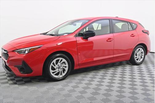 2024 Subaru Impreza Base