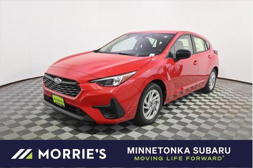 2024 Subaru Impreza Base
